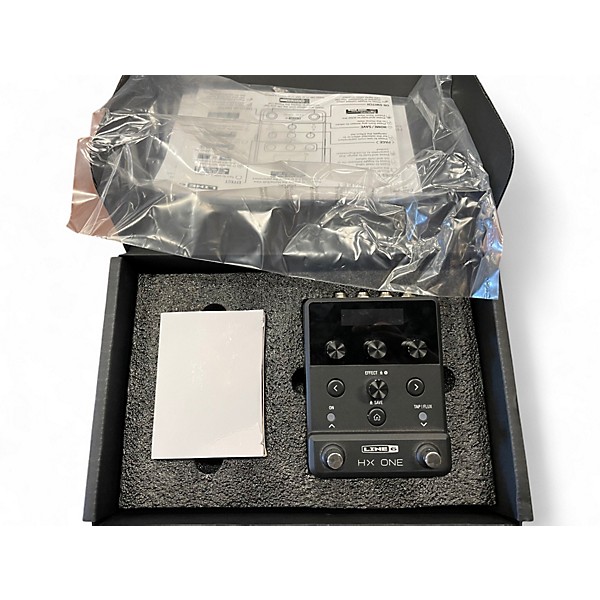 Used Line 6 HX One Effect Processor