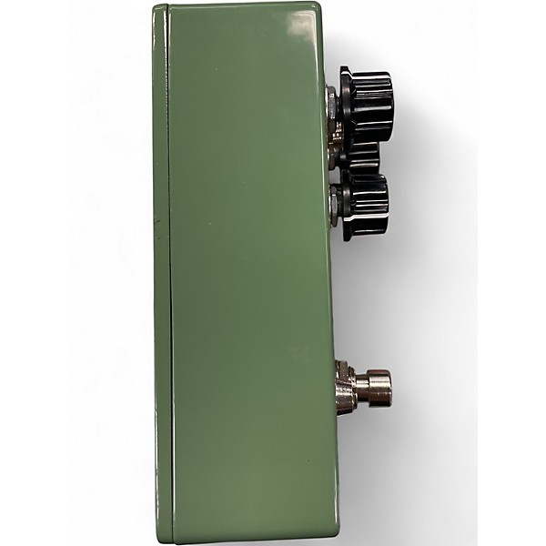 Used EarthQuaker Devices Plumes Small Signal Shredder Overdrive Effect Pedal