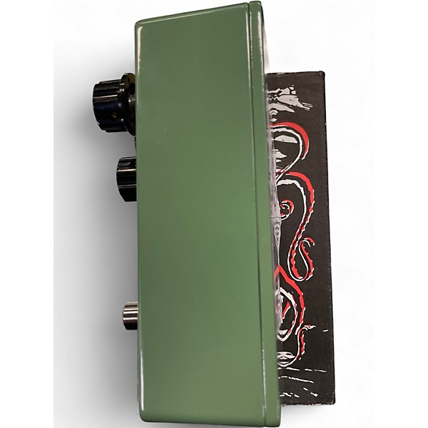 Used EarthQuaker Devices Plumes Small Signal Shredder Overdrive Effect Pedal