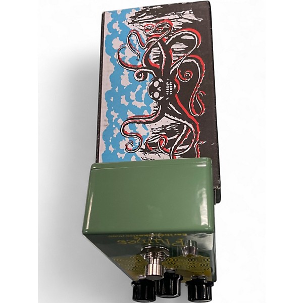 Used EarthQuaker Devices Plumes Small Signal Shredder Overdrive Effect Pedal