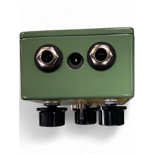 Used EarthQuaker Devices Plumes Small Signal Shredder Overdrive Effect Pedal