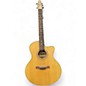 Used Seagull PERFORMER CW MINI JUMBO Natural Acoustic Electric Guitar