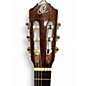 Used Ortega RCE158SN Natural Classical Acoustic Electric Guitar