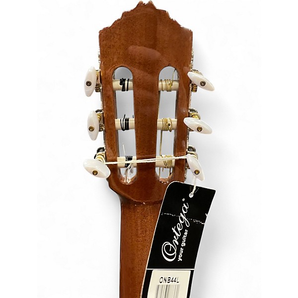 Used Ortega RCE158SN Natural Classical Acoustic Electric Guitar