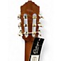 Used Ortega RCE158SN Natural Classical Acoustic Electric Guitar
