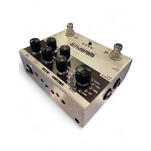 Used Wampler METAVERSE Effect Pedal