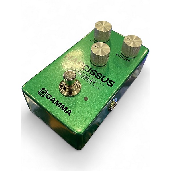 Used GAMMA NARCISSUS Effect Pedal