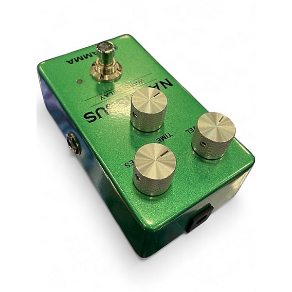 Used GAMMA NARCISSUS Effect Pedal