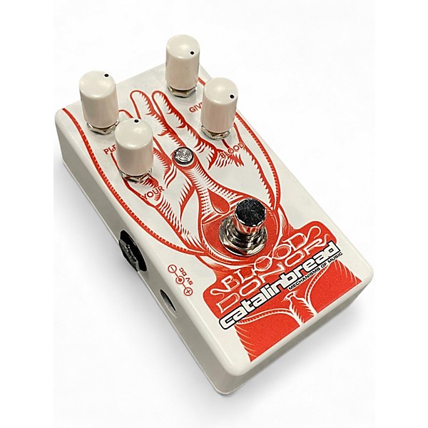 Used Catalinbread BLOOD DONOR Effect Pedal