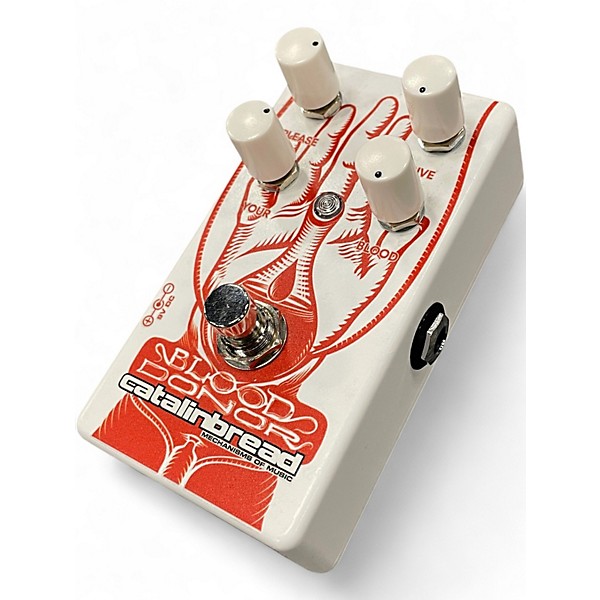 Used Catalinbread BLOOD DONOR Effect Pedal