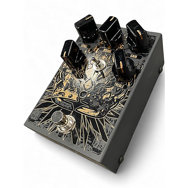 Used Krozz Devices ROYALBREAKER DISTORTION Effect Pedal