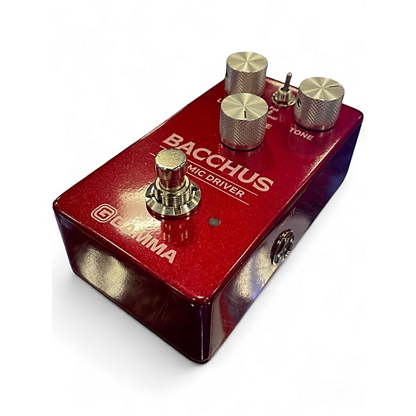 Used GAMMA BACCHUS Effect Pedal