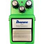 Used Ibanez TS9 Tube Screamer Distortion Effect Pedal thumbnail
