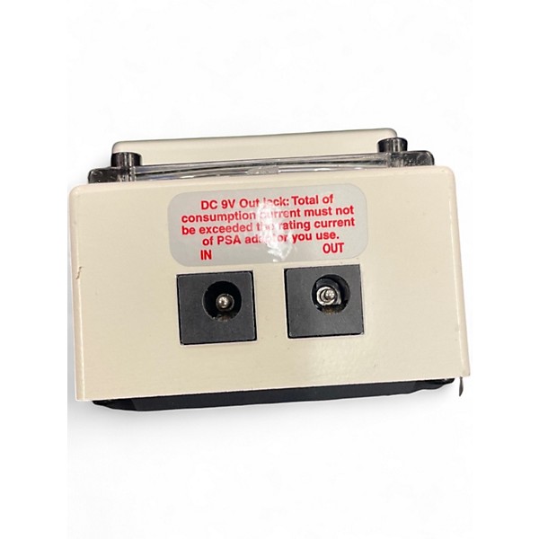 Used BOSS TU3 Chromatic Tuner Pedal