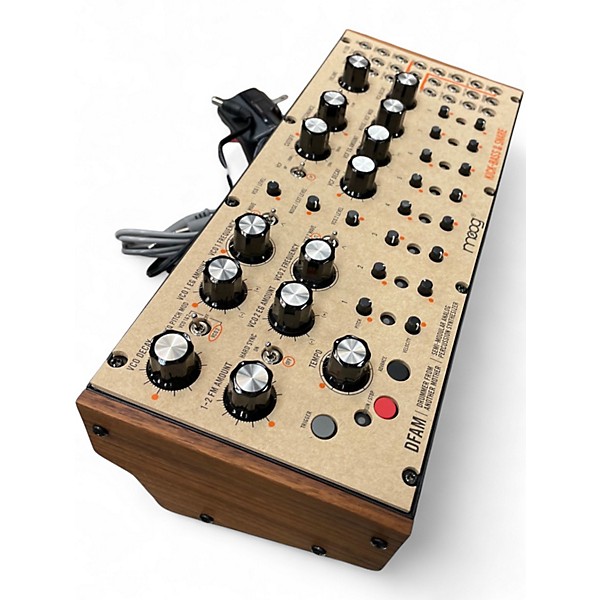 Used Moog DFAM Synthesizer
