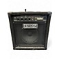 Used Fender Rumble 15 15W 1X8 Bass Combo Amp thumbnail