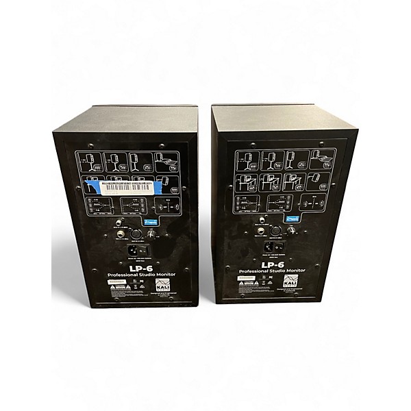 Used Kali Audio LP-6 PAIR Powered Monitor