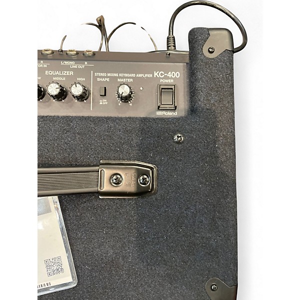 Used Roland KC400 Keyboard Amp
