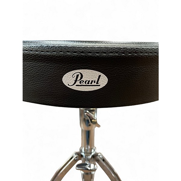 Used Pearl misc drum throne Drum Throne