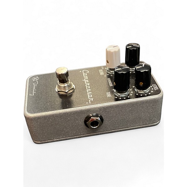 Used Keeley 4 Knob Compressor Effect Pedal
