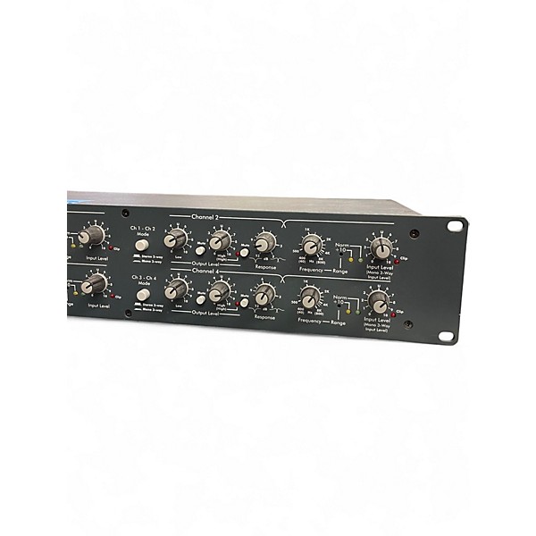Used Ashly Audio XR-2001  Crossover