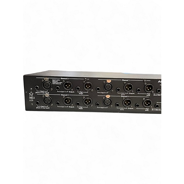 Used Ashly Audio XR-2001  Crossover