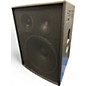 Used Eastern Audio Works FR153z REV A02 Unpowered Speaker thumbnail