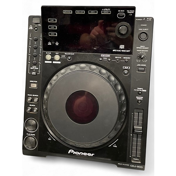 Used Pioneer DJ CDJ900 DJ Player