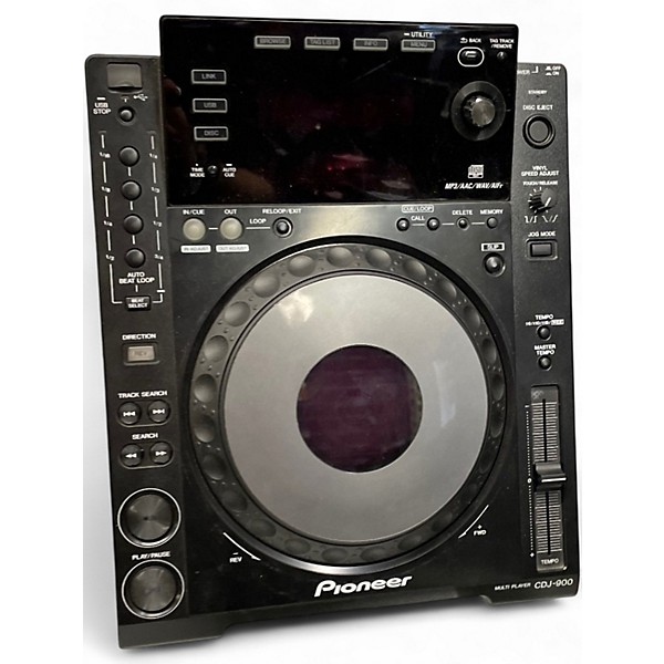 Used Pioneer DJ CDJ900 DJ Player