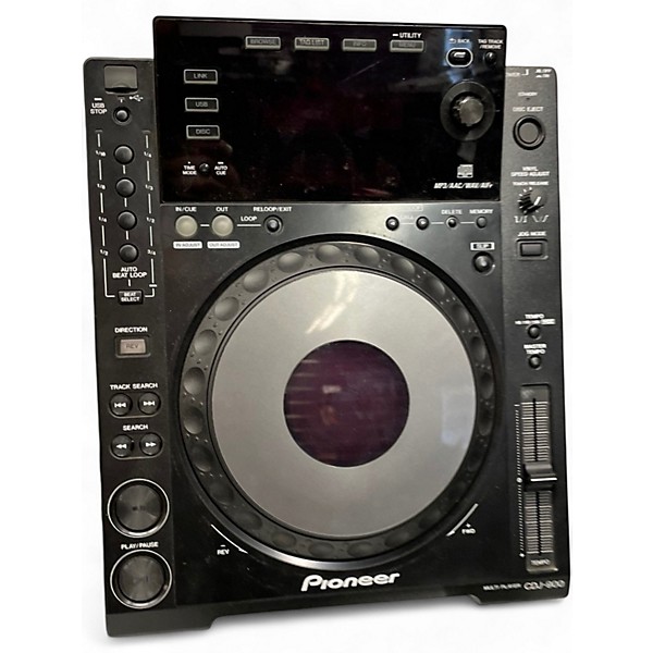 Used Pioneer DJ CDJ900 DJ Player