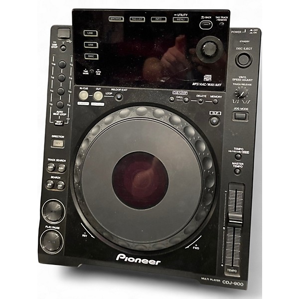 Used Pioneer DJ CDJ900 DJ Player