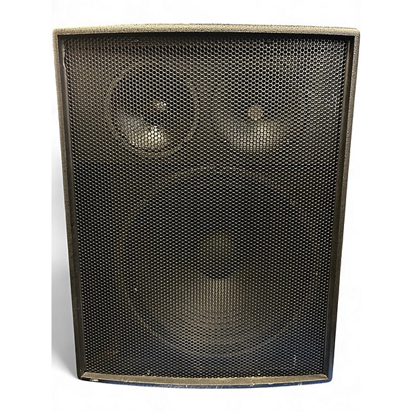 Used Eastern Audio Works FR153z REV A02 Unpowered Speaker