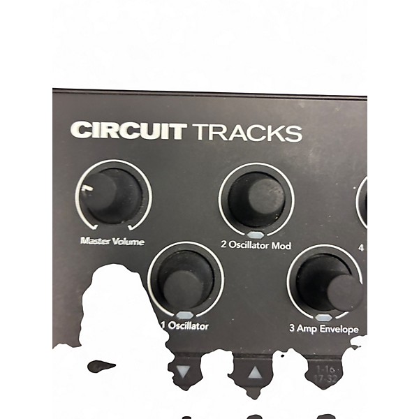 Used Novation Circuit Tracks MIDI Controller