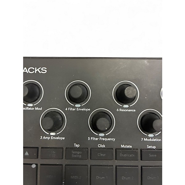 Used Novation Circuit Tracks MIDI Controller