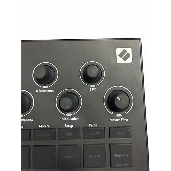 Used Novation Circuit Tracks MIDI Controller