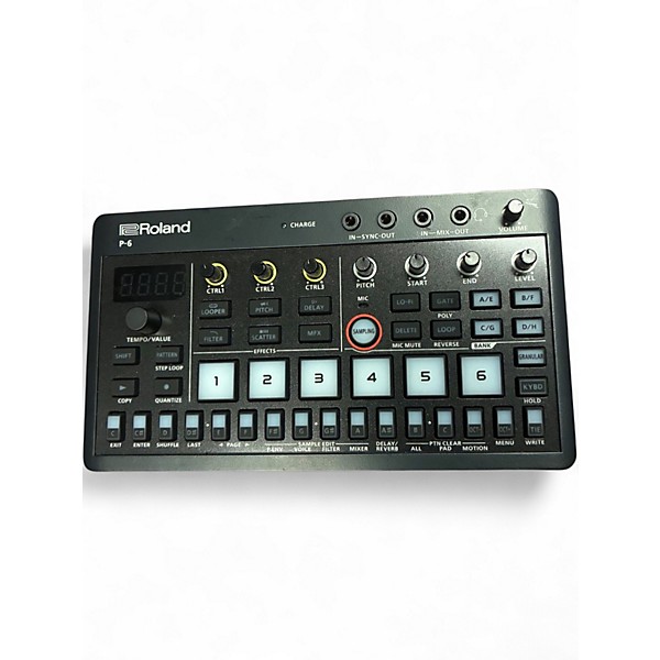 Used Roland p6 Sound Module