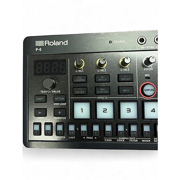 Used Roland p6 Sound Module