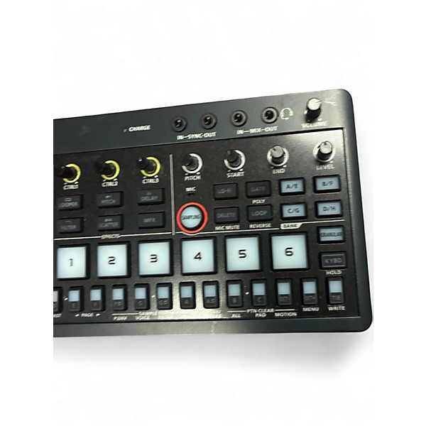 Used Roland p6 Sound Module