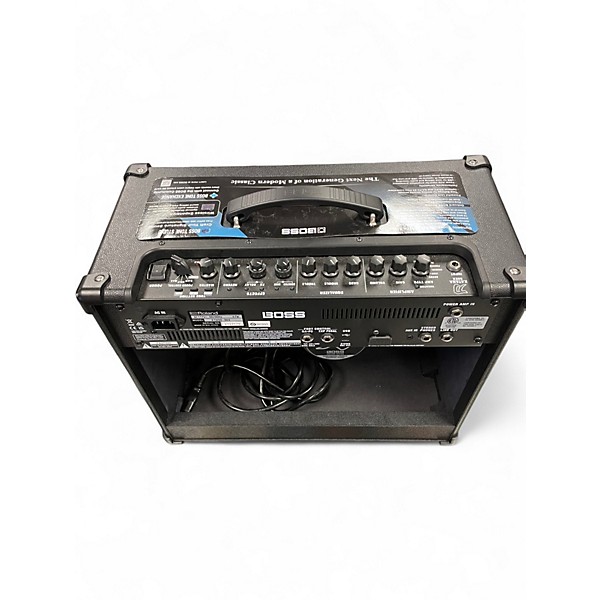 Used BOSS KATANA 50EX GEN 3 Guitar Combo Amp