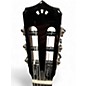 Used Cordoba stage nylon Trans Black burst Classical Acoustic Electric Guitar