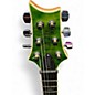 Used PRS SE Custom 24 Bird Egg Green Solid Body Electric Guitar
