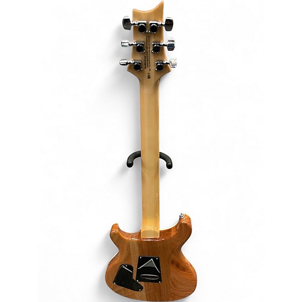 Used PRS SE Custom 24 Bird Egg Green Solid Body Electric Guitar