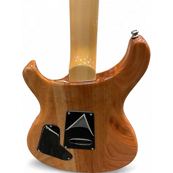 Used PRS SE Custom 24 Bird Egg Green Solid Body Electric Guitar