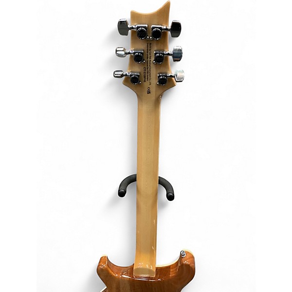 Used PRS SE Custom 24 Bird Egg Green Solid Body Electric Guitar