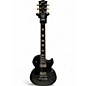 Used Gibson Les Paul Studio EBONY Solid Body Electric Guitar thumbnail