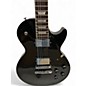 Used Gibson Les Paul Studio EBONY Solid Body Electric Guitar