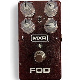 Used MXR M251 FOD DRIVE Effect Pedal