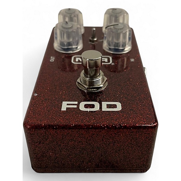 Used MXR M251 FOD DRIVE Effect Pedal