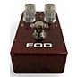 Used MXR M251 FOD DRIVE Effect Pedal