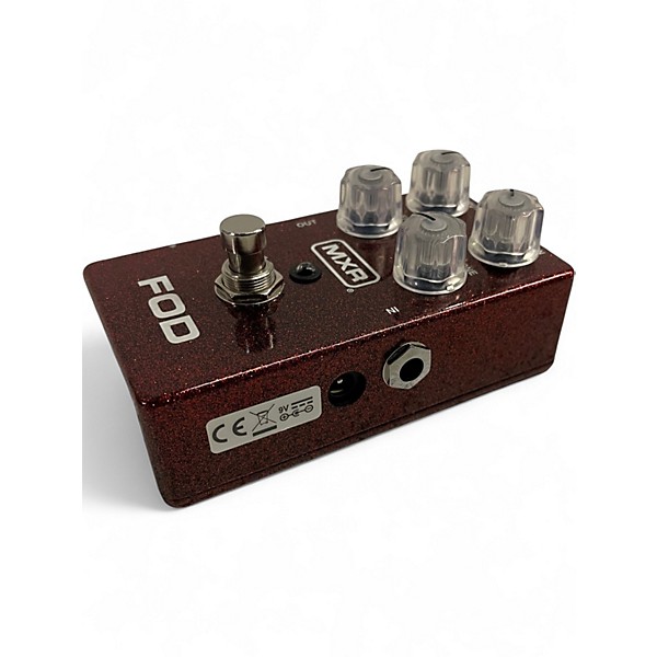 Used MXR M251 FOD DRIVE Effect Pedal